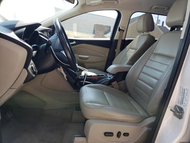  FORD ESCAPE 2014 Белы