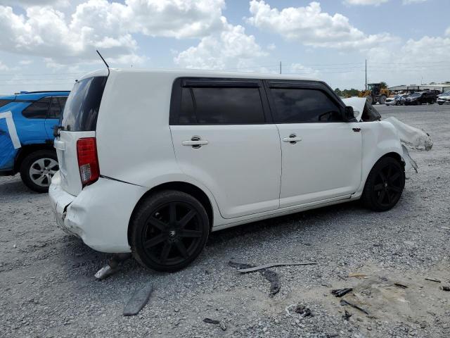  TOYOTA SCION 2015 White