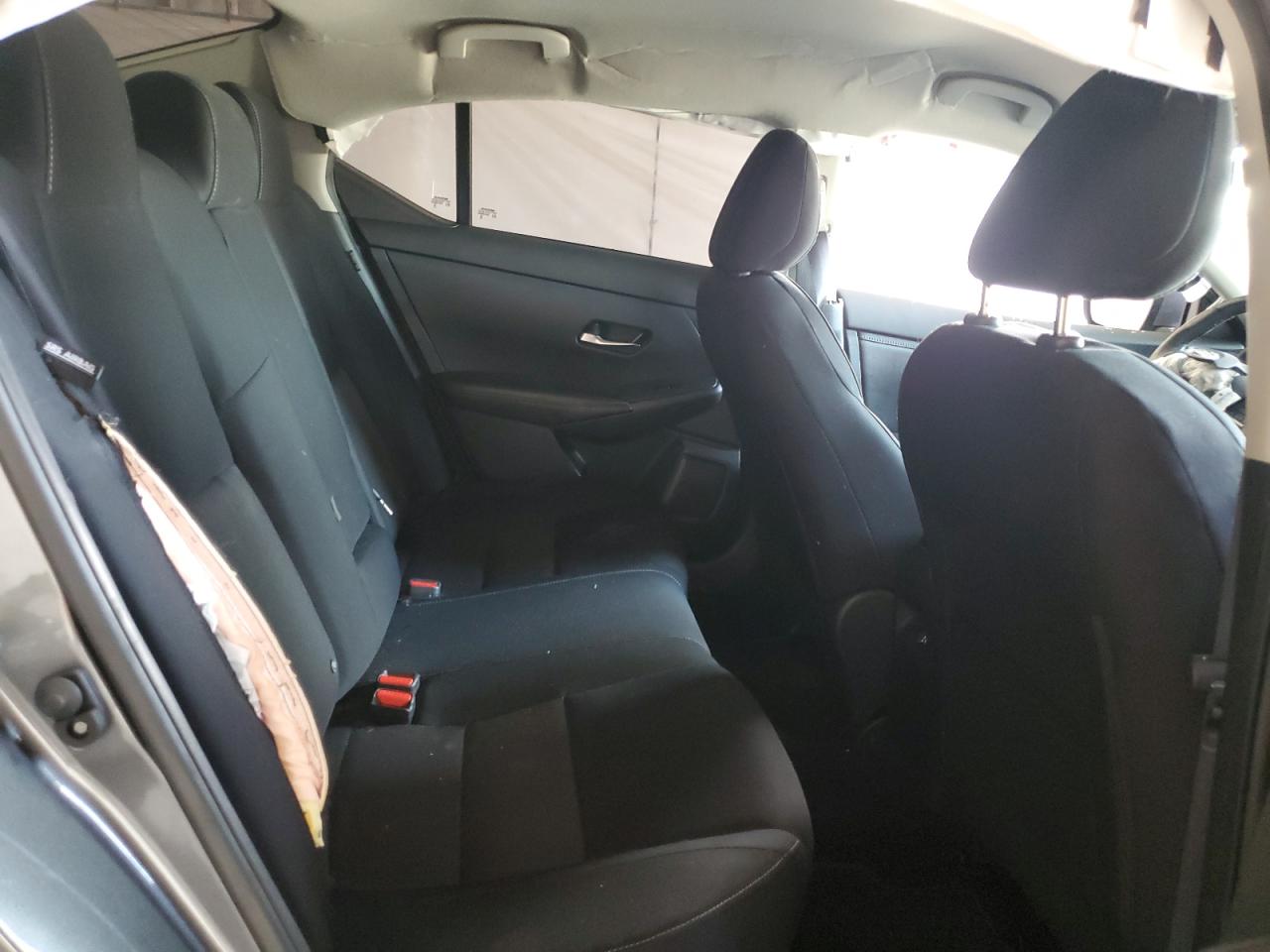 2022 Nissan Sentra Sv VIN: 3N1AB8CV3NY309952 Lot: 66856405