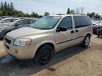 2007 CHEVROLET UPLANDER LS   for sale at Copart ON - TORONTO