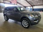 2016 LAND ROVER RANGE ROVER SPORT HSE   à vendre chez Copart CT - HARTFORD SPRINGFIELD
