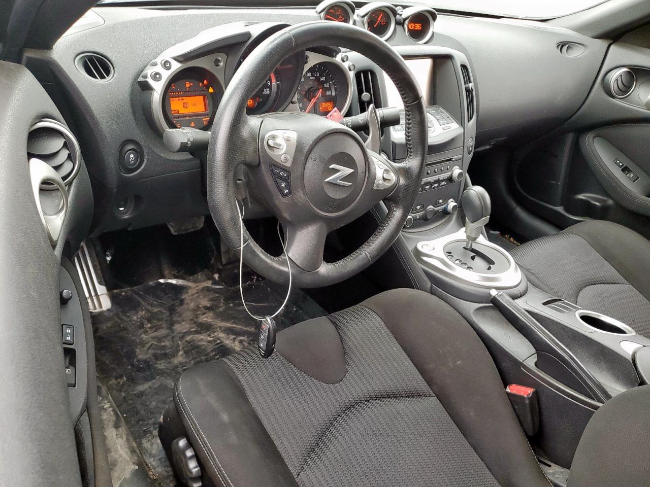 2016 Nissan 370Z Base VIN: JN1AZ4EH7GM932895 Lot: 61589545