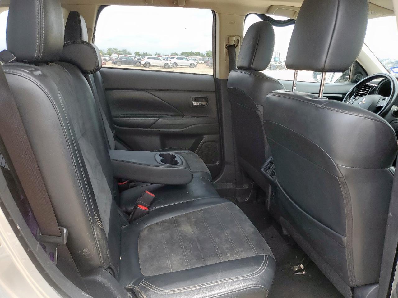 2019 Mitsubishi Outlander Se VIN: JA4AD3A37KZ051961 Lot: 63658875