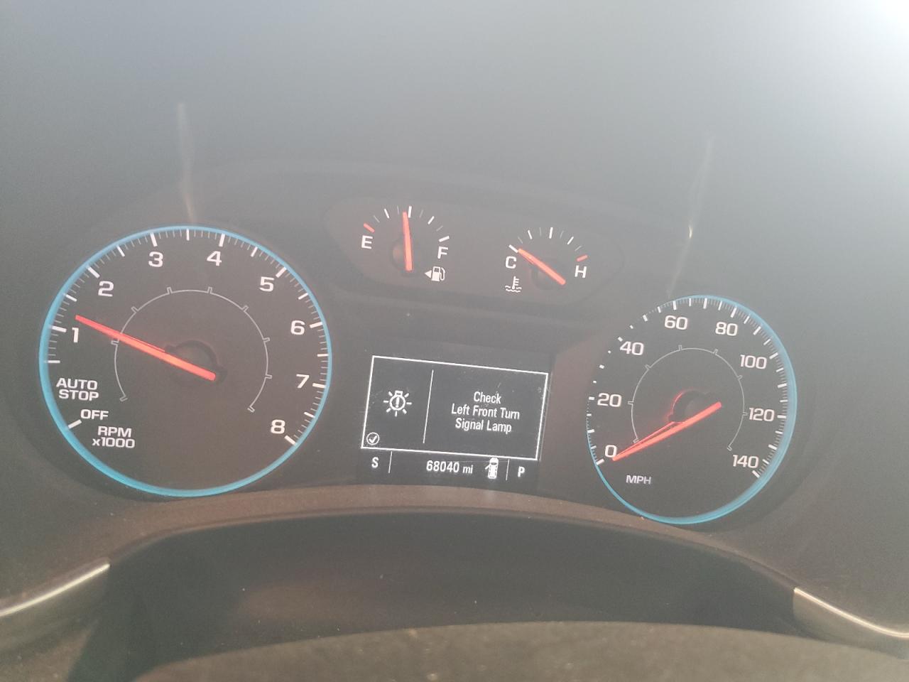2020 Chevrolet Equinox Ls VIN: 3GNAXHEV0LS504331 Lot: 64501275
