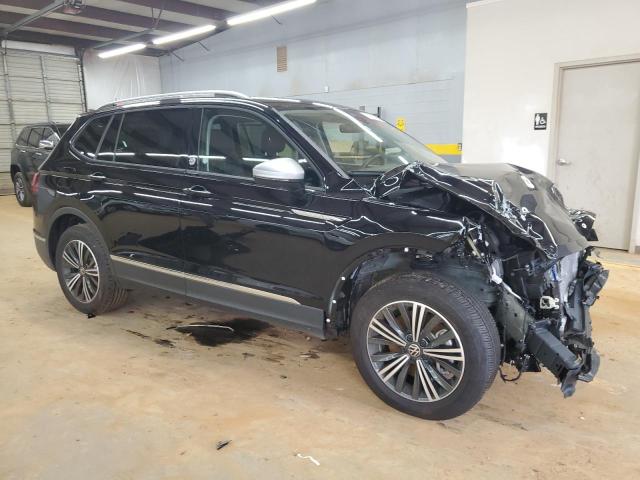  VOLKSWAGEN TIGUAN 2024 Czarny