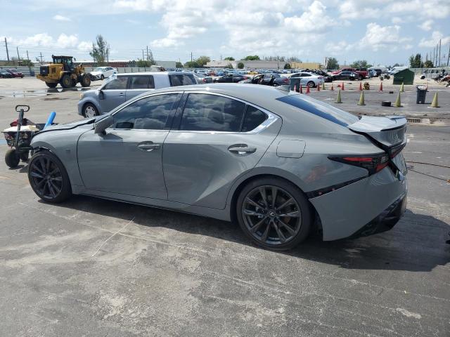  LEXUS IS 350 F S 2025 Серый
