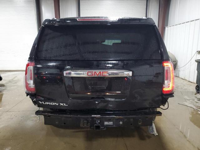  GMC YUKON 2018 Czarny