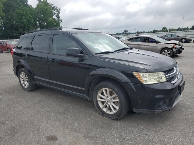 Parquets DODGE JOURNEY 2015 Czarny
