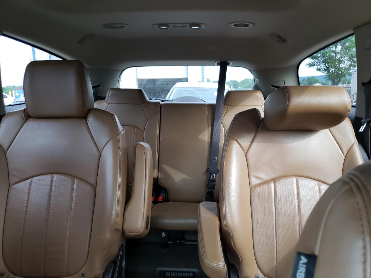 2015 Buick Enclave VIN: 5GAKVBKD1FJ293708 Lot: 63560835