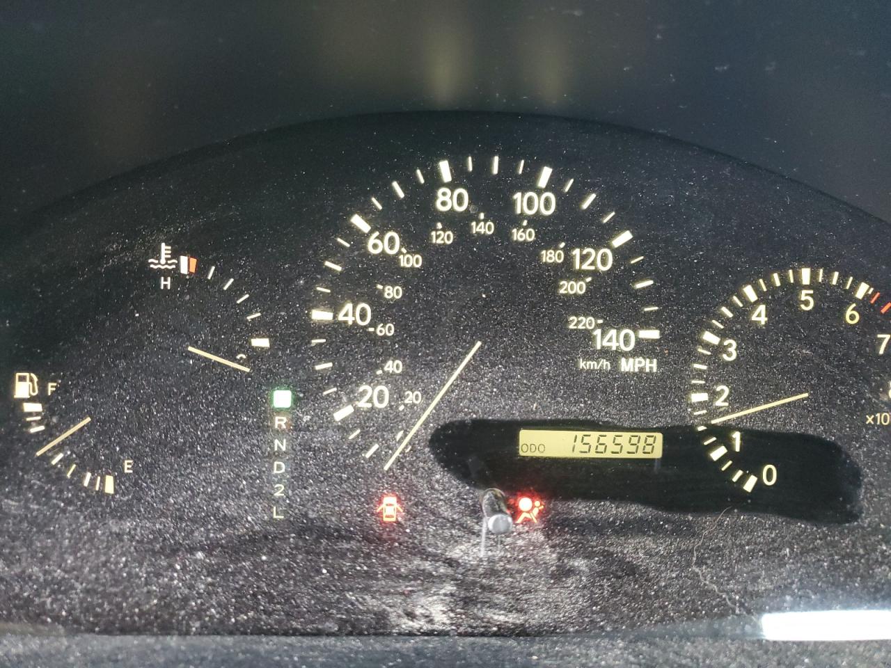 2002 Lexus Rx 300 VIN: JTJHF10U820289235 Lot: 65230665