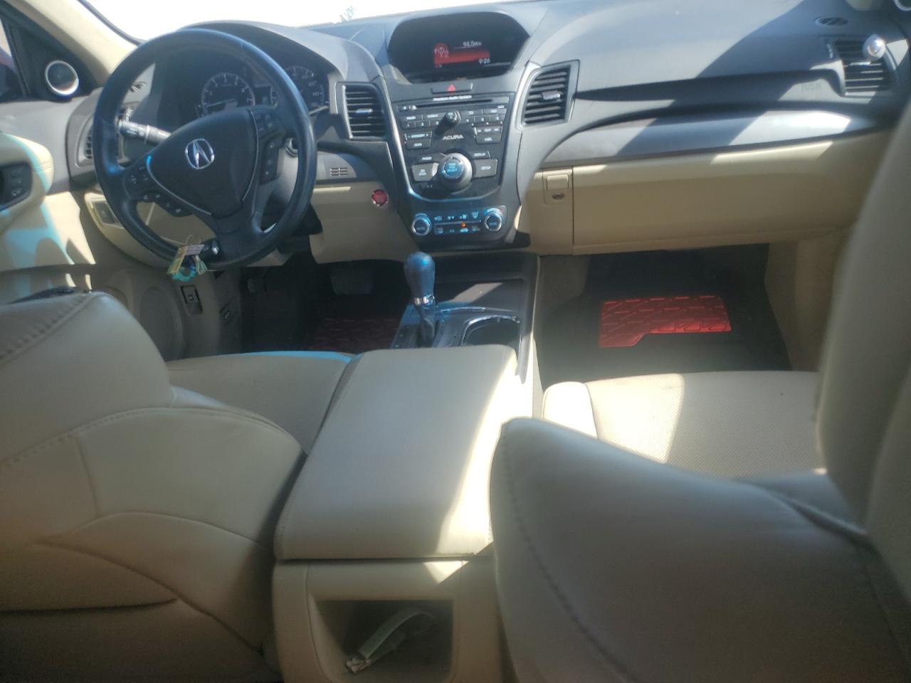 2015 Acura Rdx VIN: 5J8TB4H38FL017294 Lot: 61527255