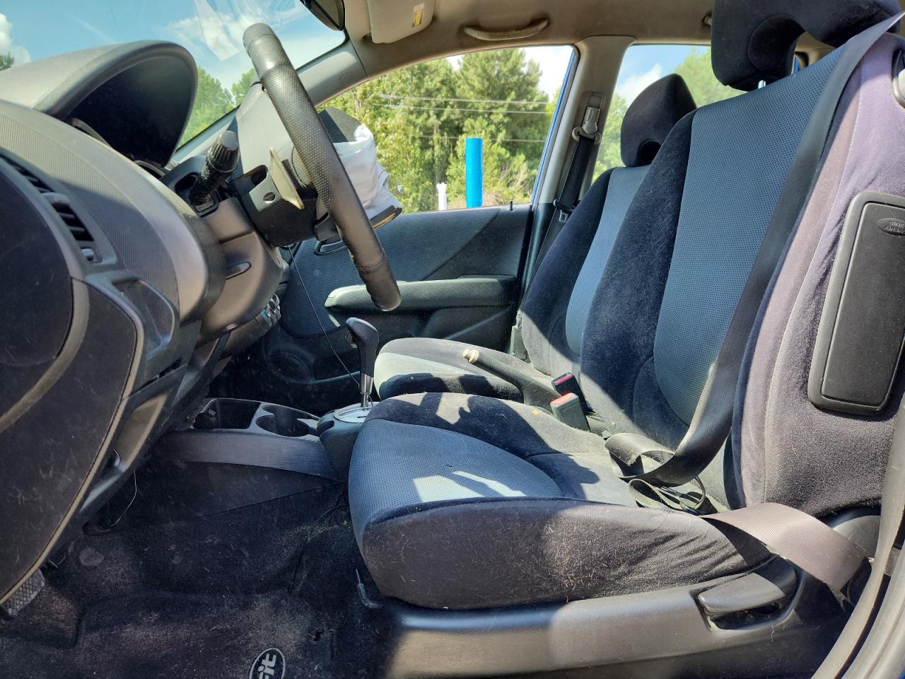 2007 Honda Fit S VIN: JHMGD38637S041538 Lot: 65153925