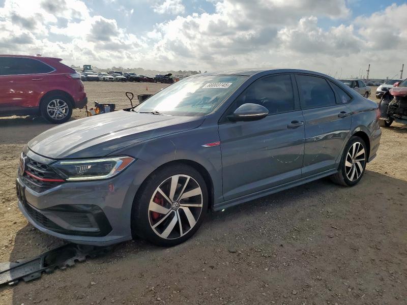  VOLKSWAGEN JETTA 2019 Серый
