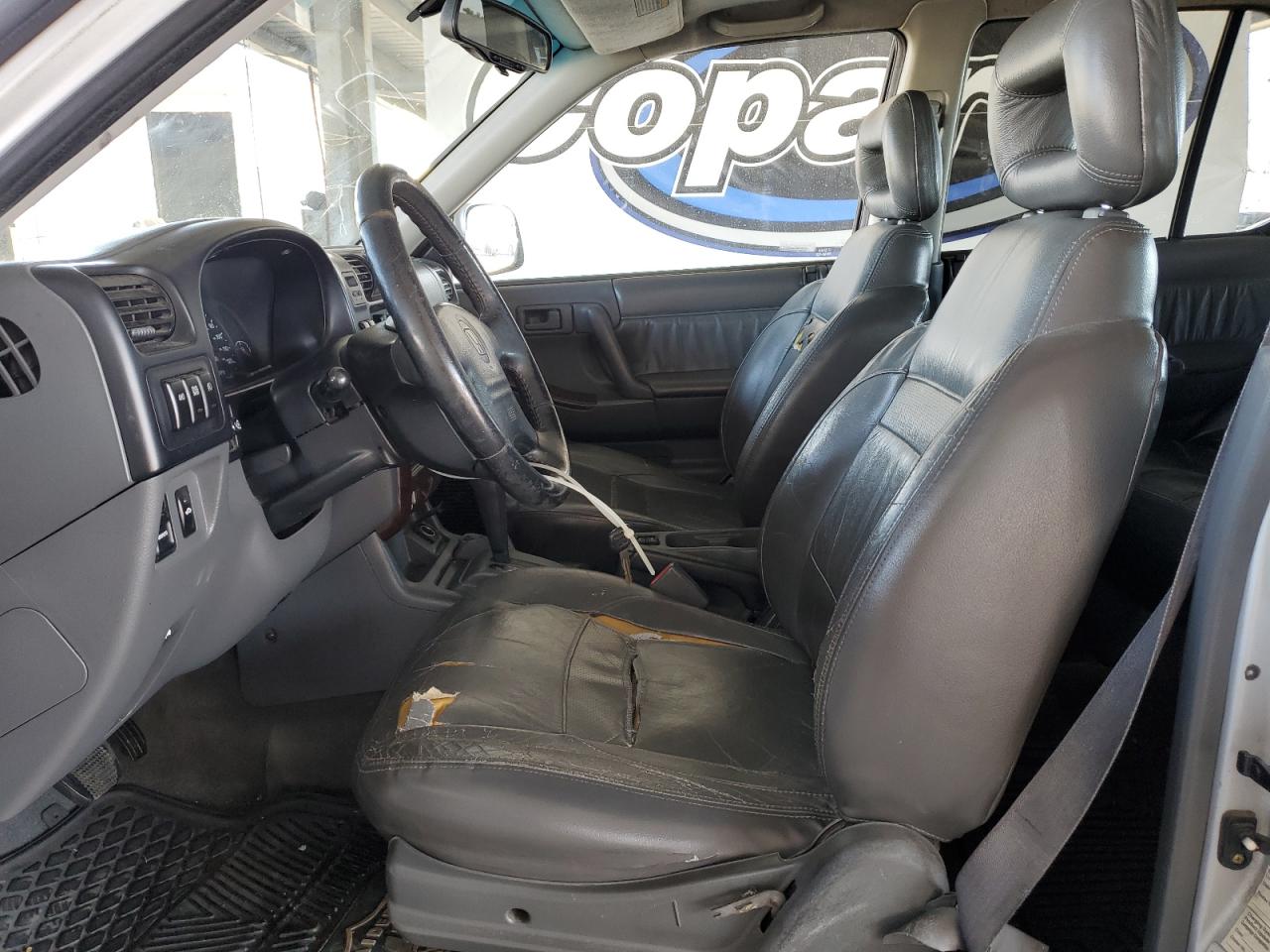 1998 Honda Passport Ex VIN: 4S6CM58W3W4408746 Lot: 66894325