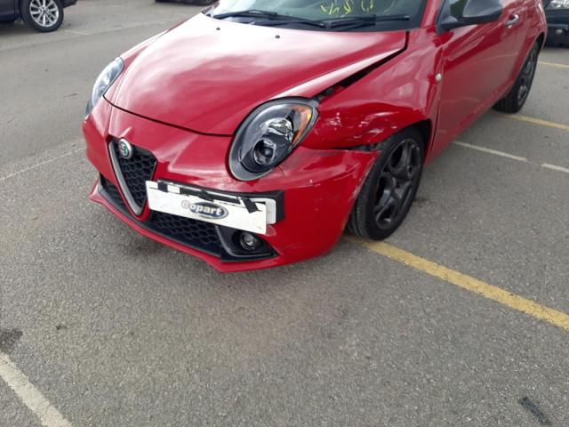 2016 ALFA ROMEO MITO SPECIALE JTDM-2 