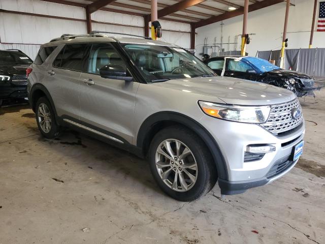  FORD EXPLORER 2022 Gray