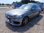 2016 MERCEDES BENZ C200 AMG L for sale at Copart WISBECH