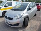 2014 KIA VENGA 2 AU for sale at Copart WOLVERHAMPTON