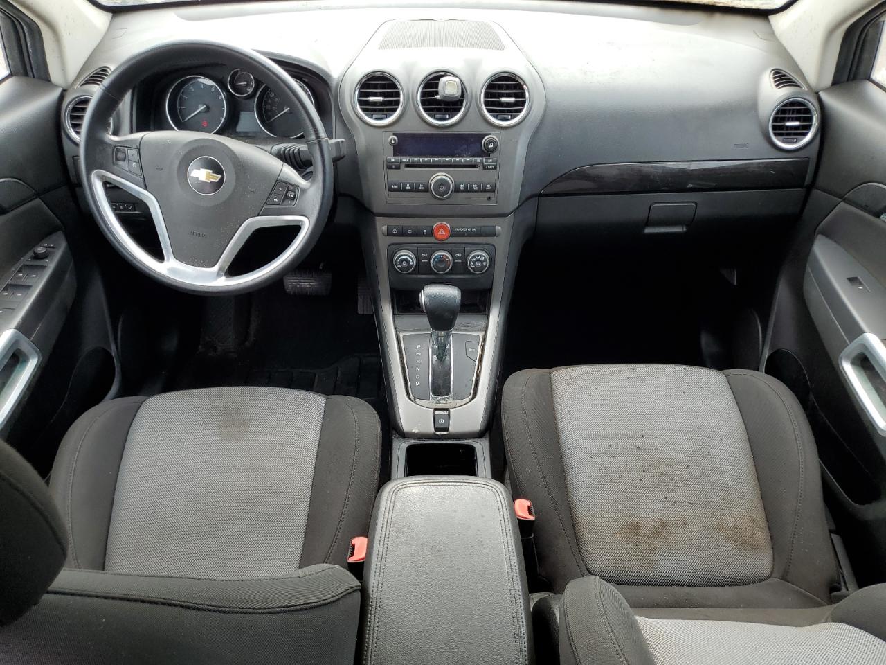 2014 Chevrolet Captiva Ls VIN: 3GNAL2EK5ES658390 Lot: 63313125
