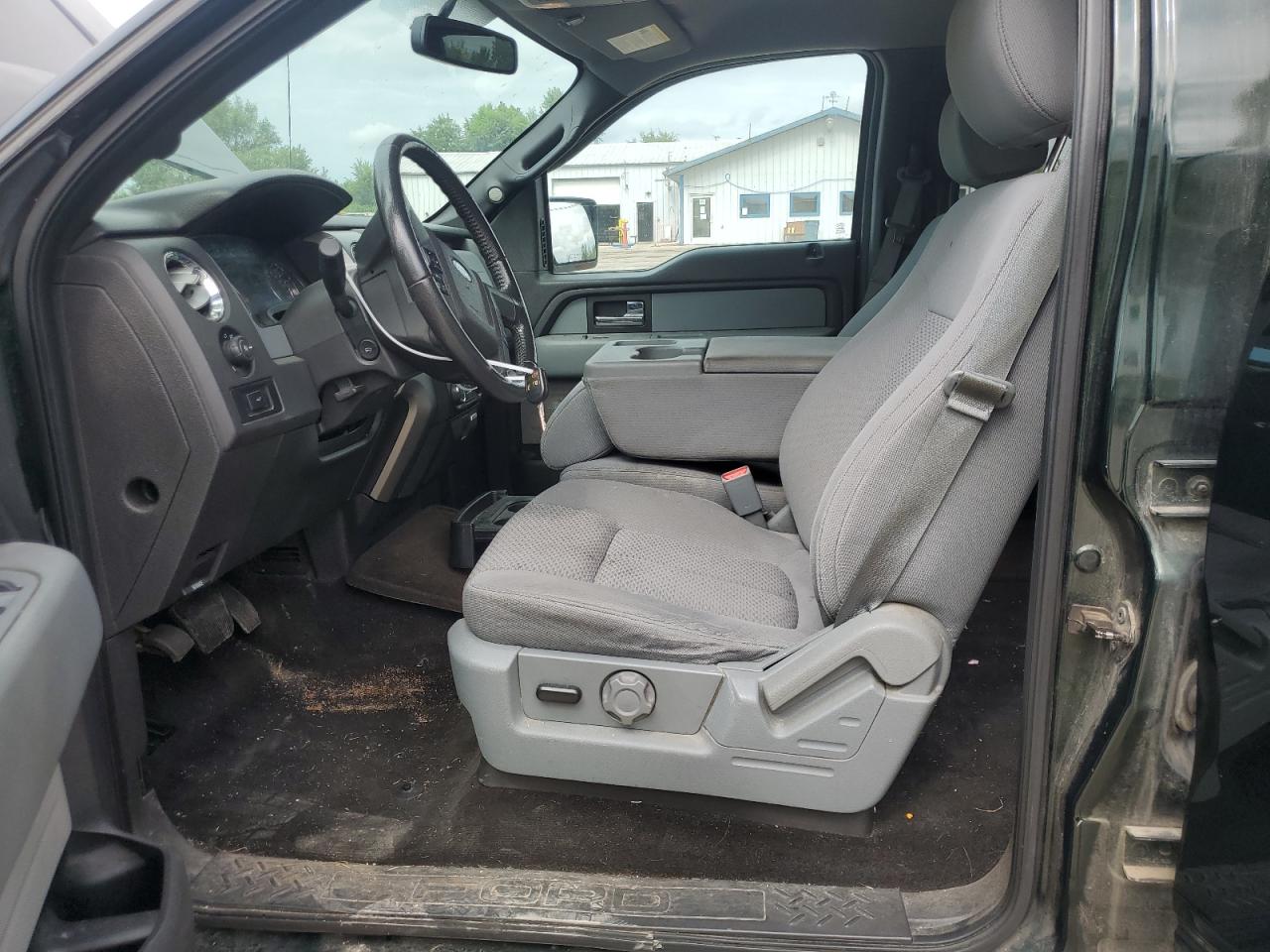 2013 Ford F150 Supercrew VIN: 1FTFW1CT6DKG43046 Lot: 65284205