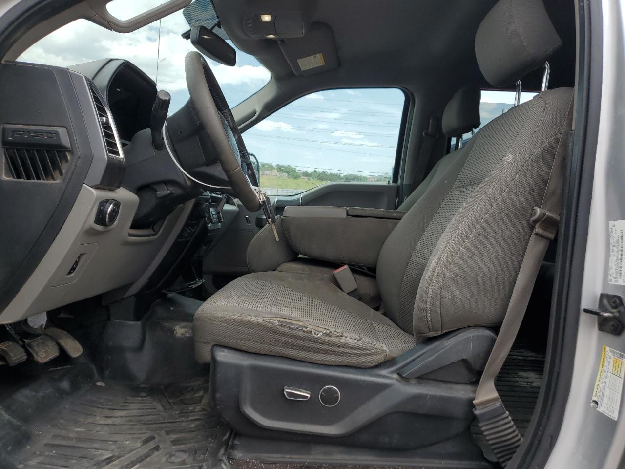 2016 Ford F150 Supercrew VIN: 1FTEW1EF5GKE45128 Lot: 64727535