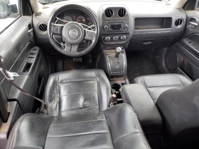  JEEP PATRIOT 2016 Black