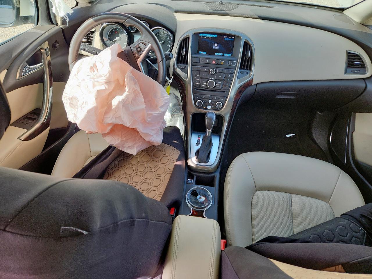 2015 Buick Verano Convenience VIN: 1G4PR5SK3F4182306 Lot: 64016755