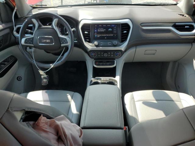  GMC ACADIA 2021 Red