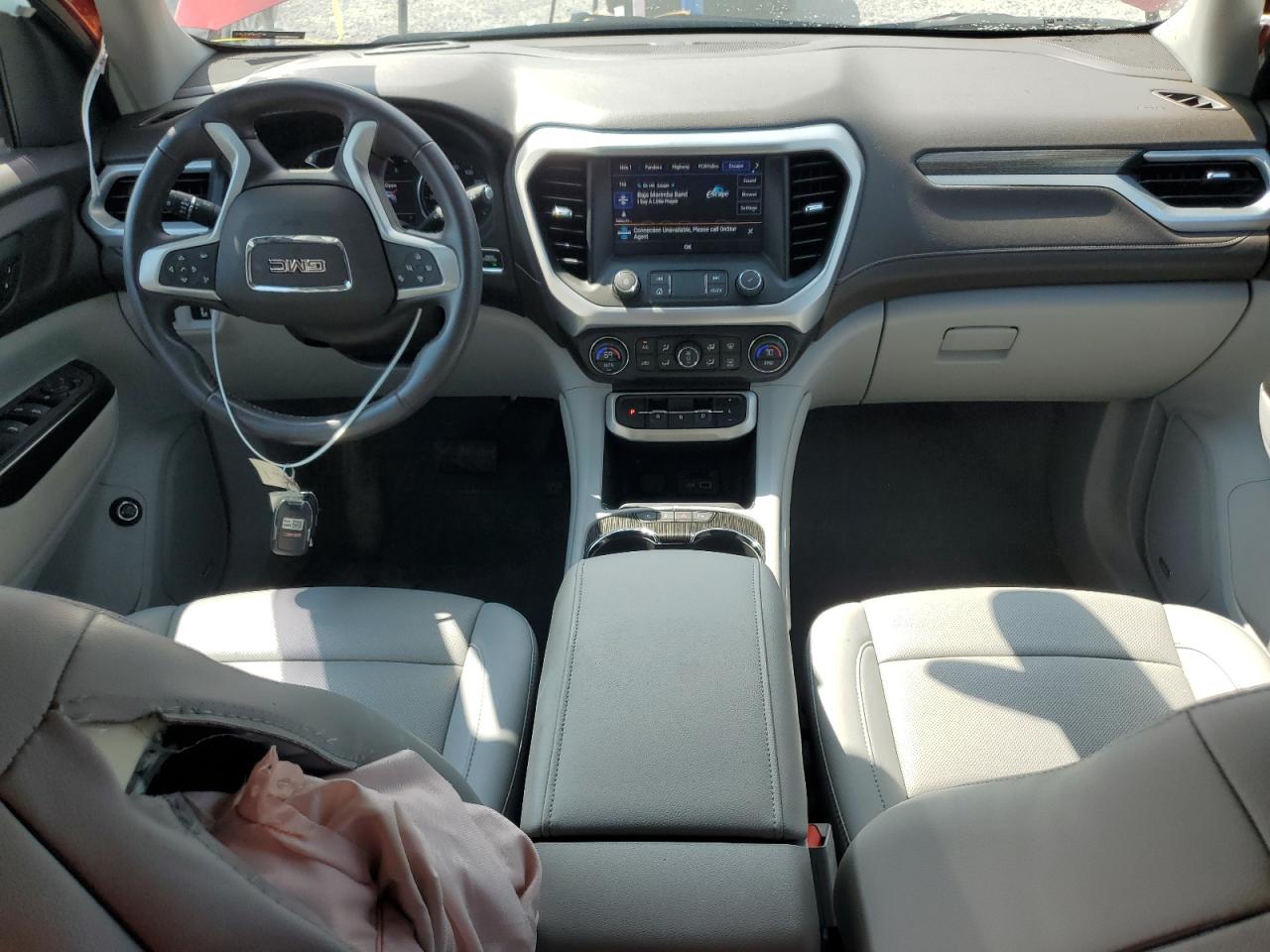 2021 GMC Acadia Slt VIN: 1GKKNULS2MZ126610 Lot: 63688345
