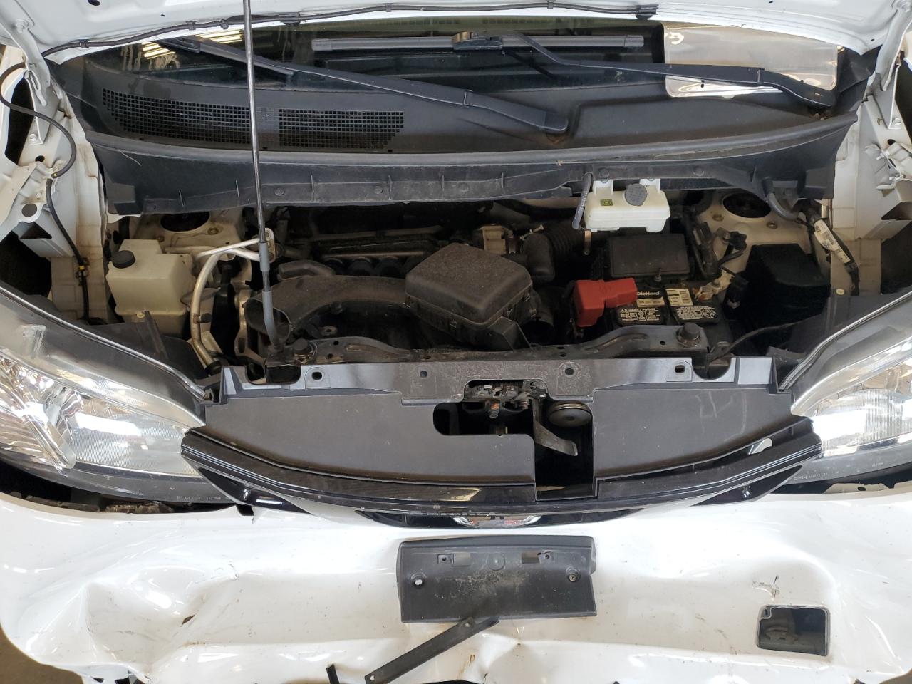 2021 Nissan Nv200 2.5S VIN: 3N6CM0KN0MK704902 Lot: 66715065