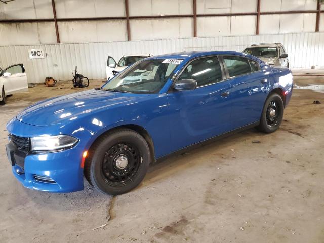  DODGE CHARGER 2017 Blue