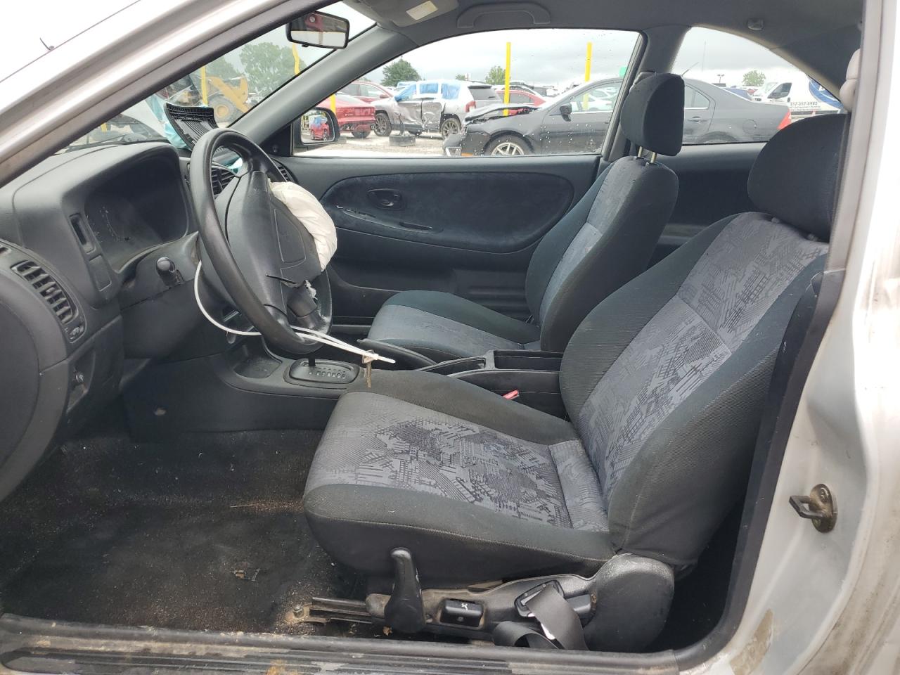 2002 Mitsubishi Mirage De VIN: JA3AY11A22U015278 Lot: 63560965