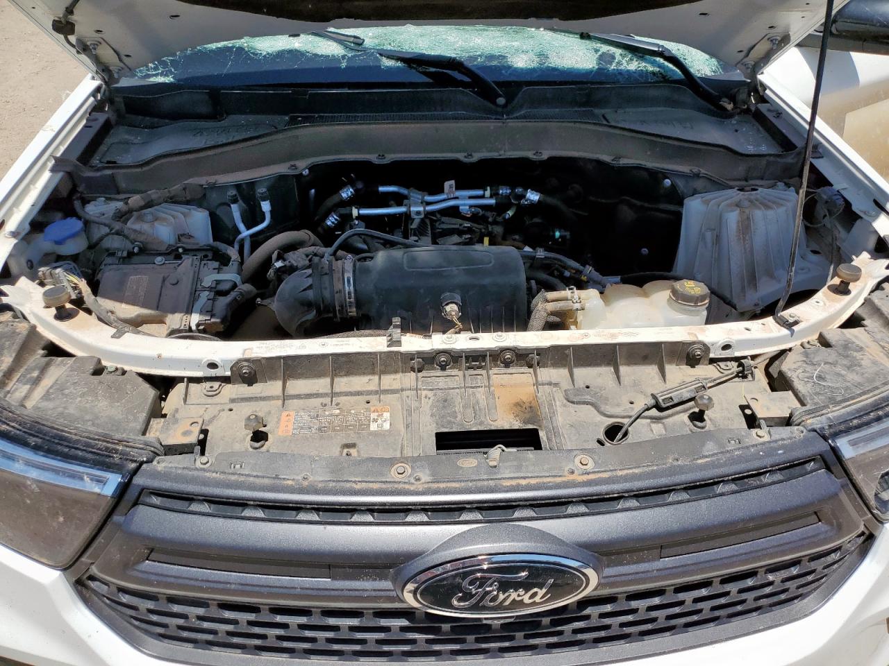 2022 Ford Explorer Timberline VIN: 1FMSK8JH3NGC45665 Lot: 63825715