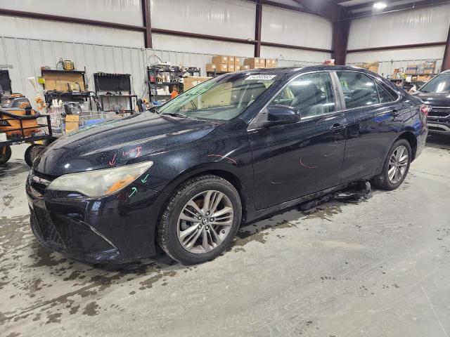  TOYOTA CAMRY 2017 Blue
