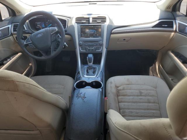  FORD FUSION 2016 Biały