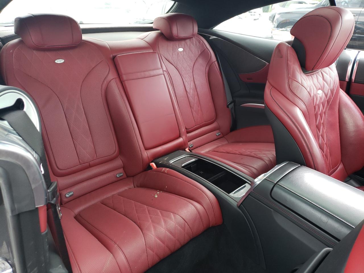 2019 Mercedes-Benz S 560 4Matic VIN: WDDXJ8GB7KA038636 Lot: 63780605