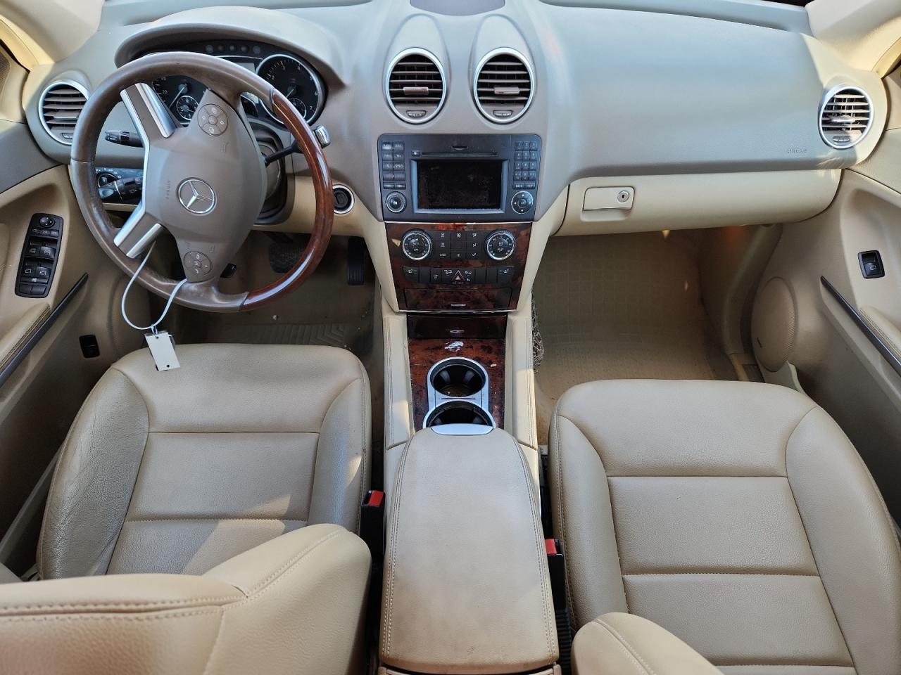 2011 Mercedes-Benz Ml 350 4Matic VIN: 4JGBB8GB1BA669136 Lot: 64188255