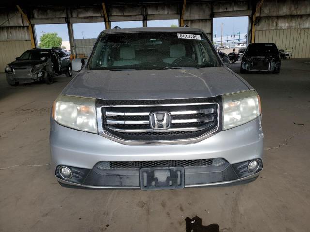  HONDA PILOT 2012 Srebrny