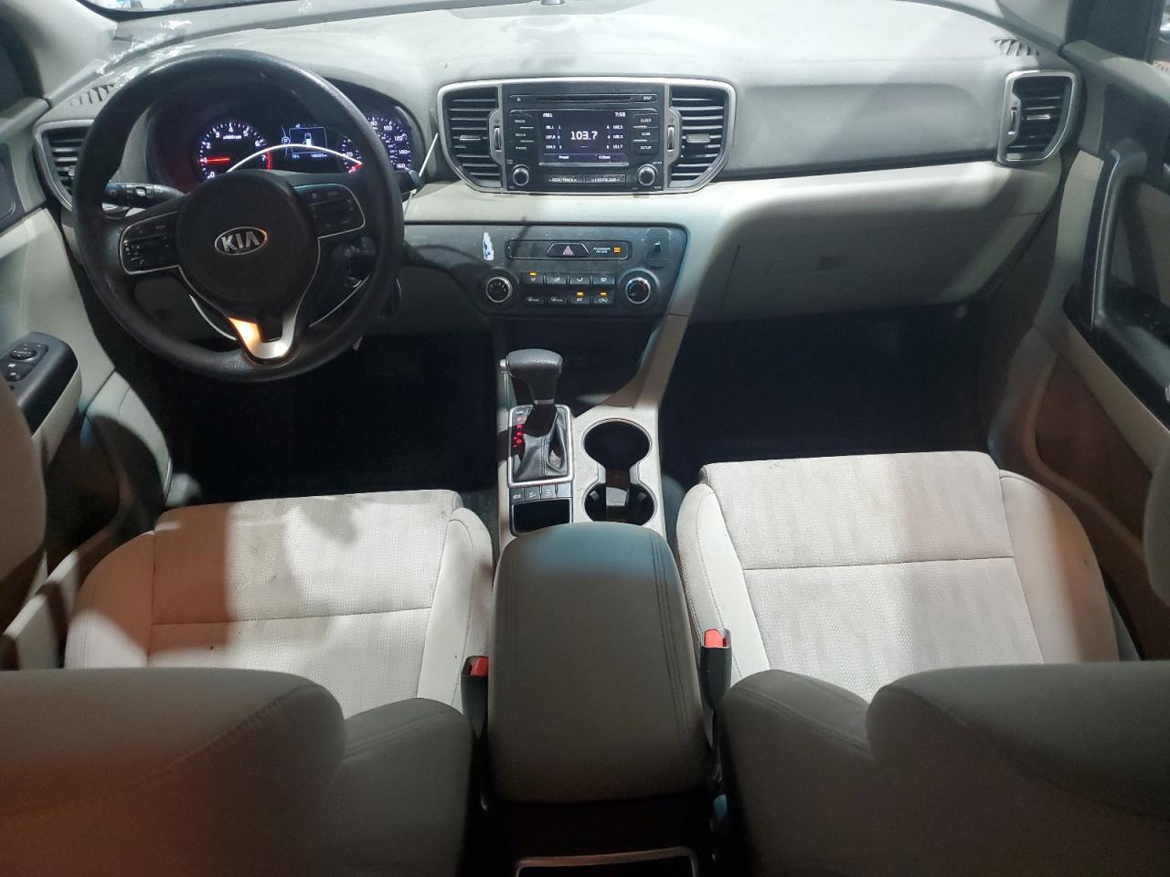 2019 Kia Sportage Lx VIN: KNDPMCAC3K7627573 Lot: 64986895