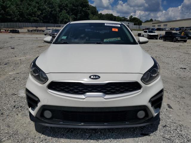  KIA FORTE 2019 Белы