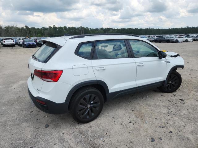  VOLKSWAGEN TAOS S 2022 Biały