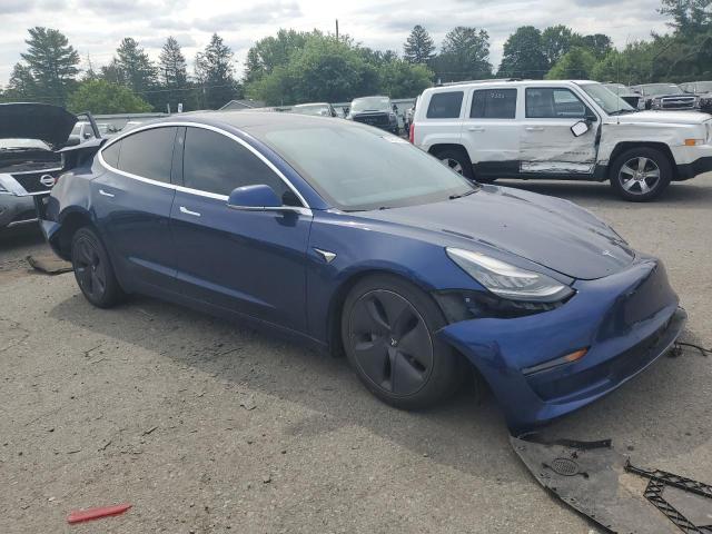  TESLA MODEL 3 2019 Granatowy