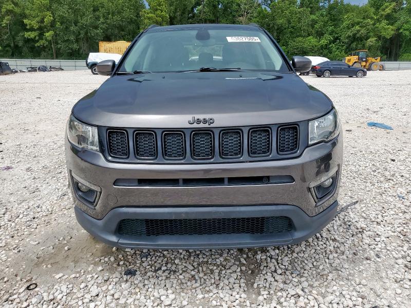  JEEP COMPASS 2018 Szary