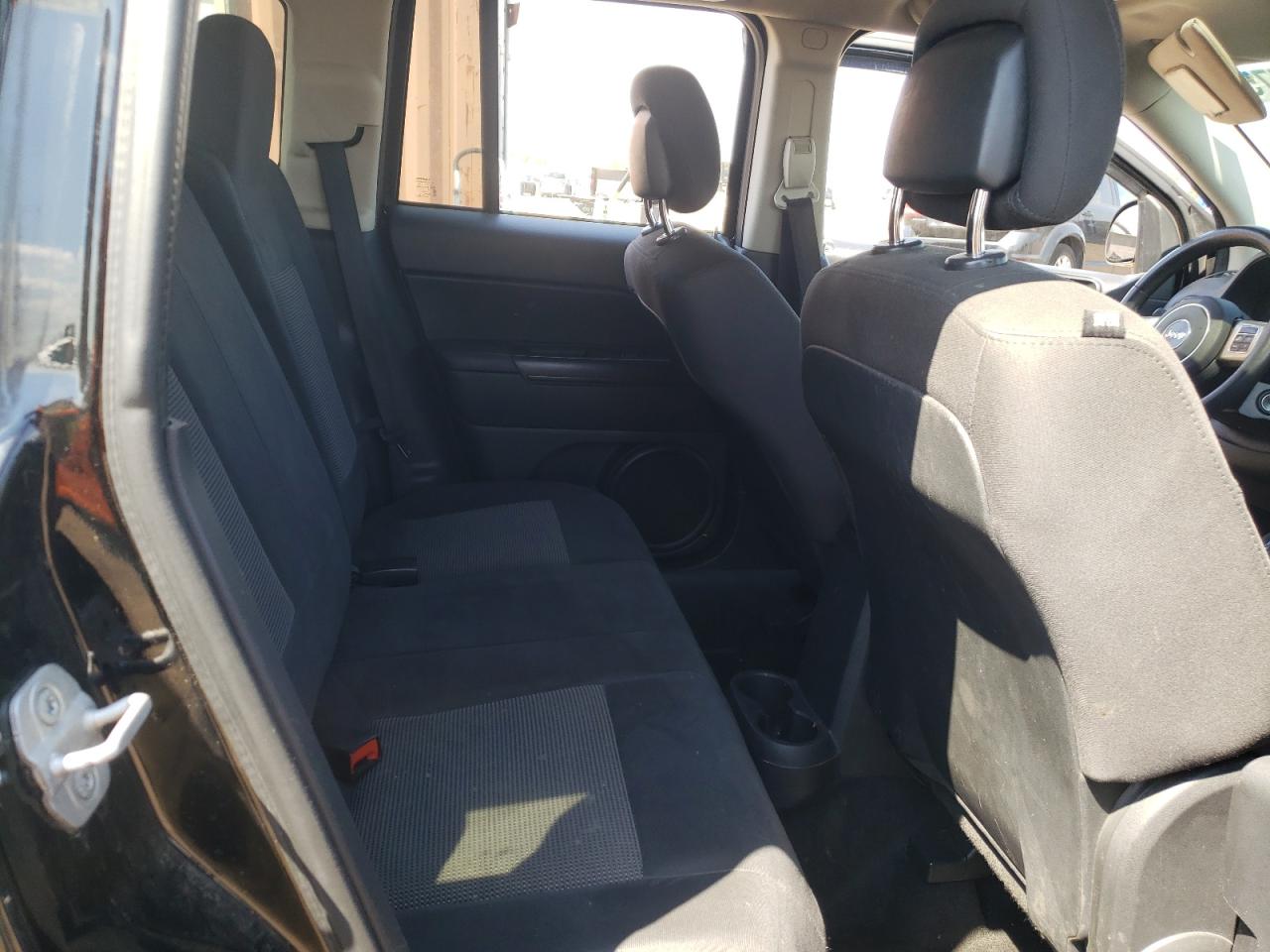 2012 Jeep Compass Latitude VIN: 1C4NJDEB8CD676438 Lot: 64011575