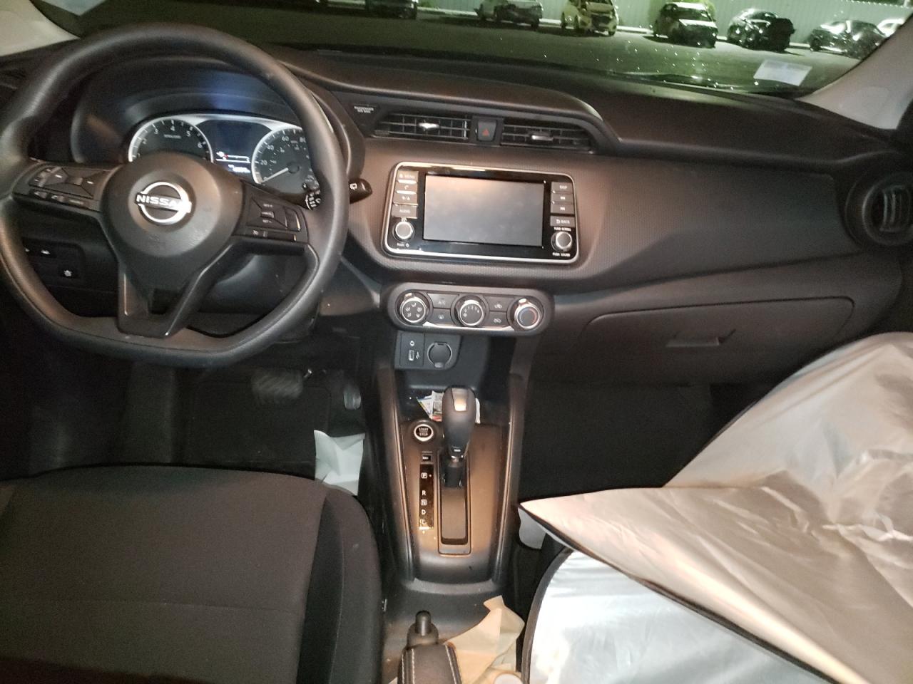 2024 Nissan Kicks S VIN: 3N1CP5BV3RL561262 Lot: 65656595