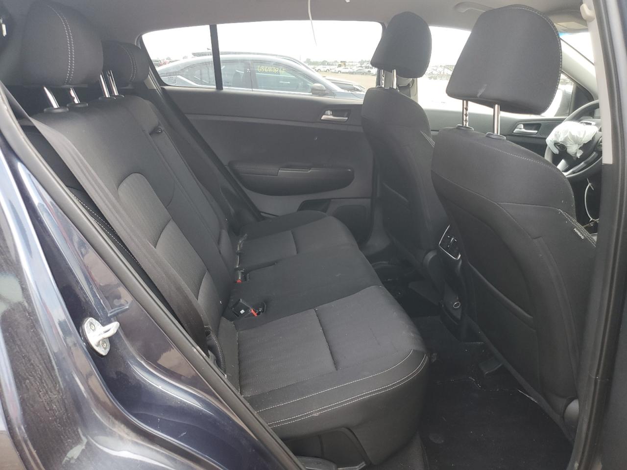 2020 Kia Sportage Lx VIN: KNDPM3AC5L7791909 Lot: 64130095