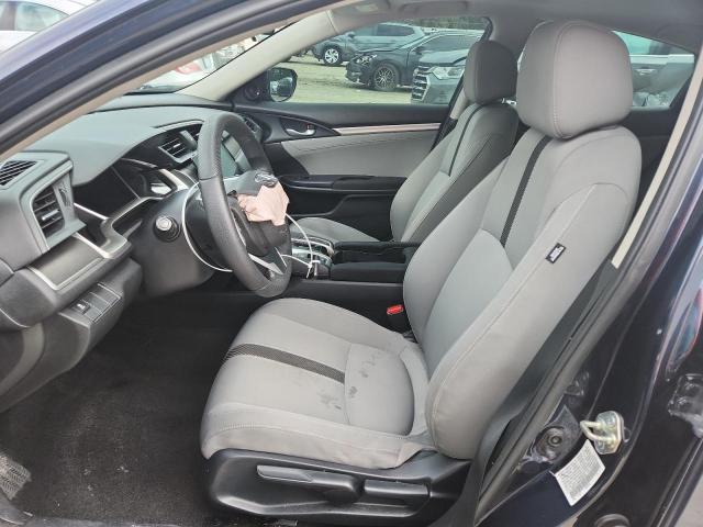  HONDA CIVIC 2017 Granatowy