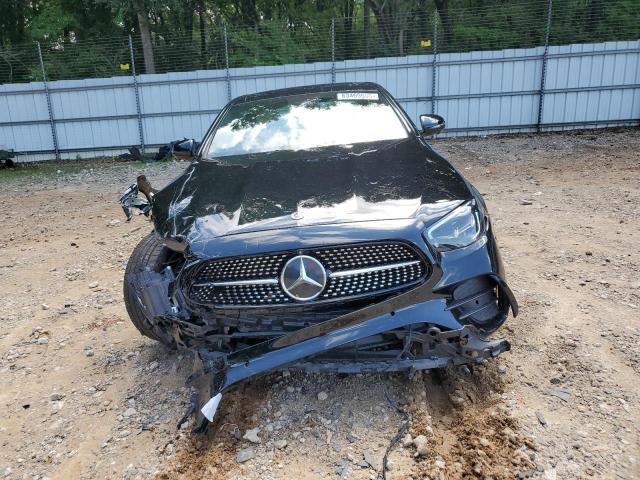  MERCEDES-BENZ E-CLASS 2021 Czarny
