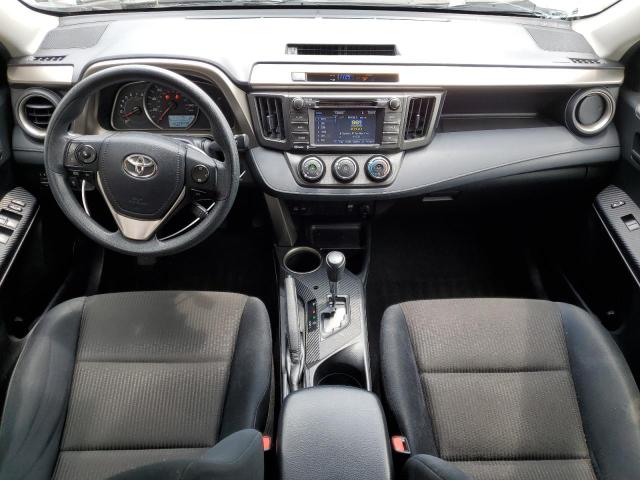 Parquets TOYOTA RAV4 2015 Biały
