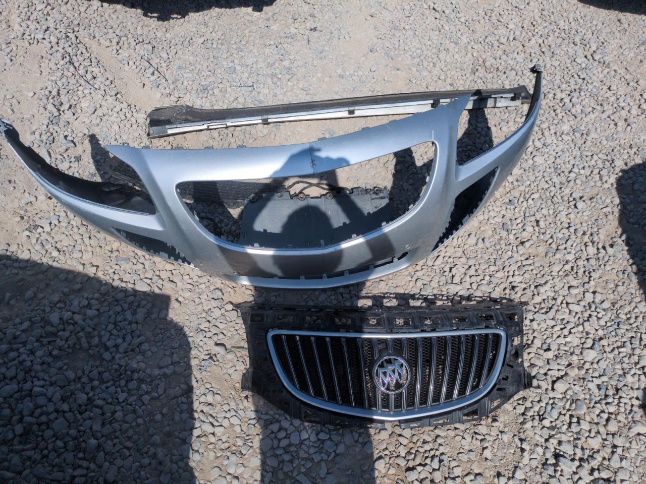 2013 Buick Regal Gs VIN: 2G4GV5GV0D9248285 Lot: 65203625